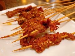 炸牛肉串-小街天府