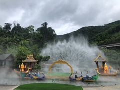 -西双版纳原始森林公园