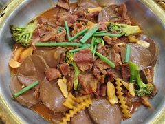 -乔家满族八大碗(流水沟店)