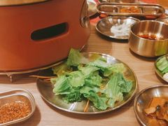 -西塔老太太泥炉烤肉(武汉摩尔城店)