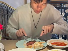 -波特曼西餐厅(中央大街店)