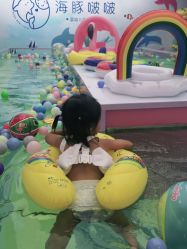 -海豚啵啵体智能游泳馆(惠山万达广场店)