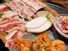 -妙香居韩国烤肉(容桂天佑城店)