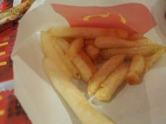 -麦当劳(军博店)