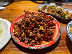 -柴窝堡22号辣子鸡·传承新疆菜