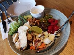 -The Diner X餐厅(青岛万象城店)