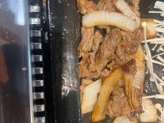 -三通阁石板烤肉
