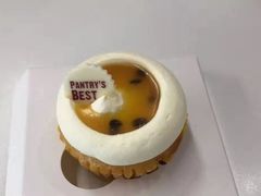 百香果纸杯蛋糕-派悦坊·甜品·蛋糕(日坛店)