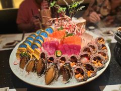 -上井料理黑金店(IFS国金中心店)