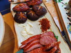 日式烧烤拼盘-浦·传统日式料理(3 5 1 1 店)
