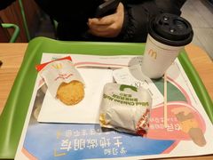 -麦当劳(安定门外大街店)