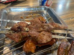 -德盛缘大块肉烧烤(东关路店)