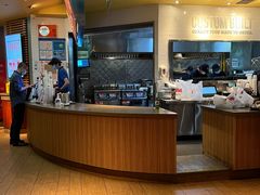 自助取餐区-The Habit Burger Grill 哈比特汉堡(复兴soho店)