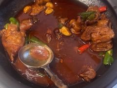 -饭橘汉江码头·乡野土菜馆(静安路店)