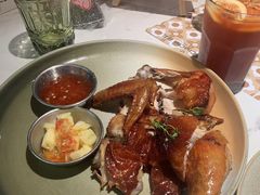 -芭札·Thai泰国餐厅(同和金铂天地店)