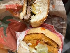 -汉堡王(北京三里屯购物中心)