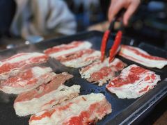 -珍慧韩式烤肉한.식당