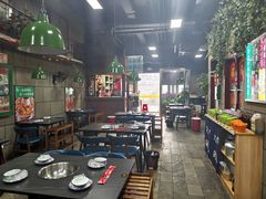 -超越炭火牛蛙火锅鸡(河东店)