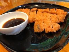 炸猪排-君东记本帮面馆(天钥桥路店)