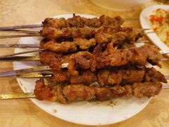 羊肉串-维吾尔餐厅(宜山路店)