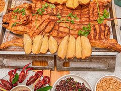-浮何烤铺(桐梓林店)