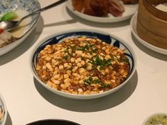 麻婆豆腐炆伊面-三号黄浦会Canton Table