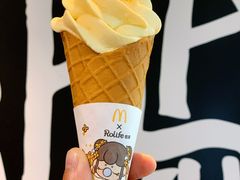 -麦当劳(哈西万达店)