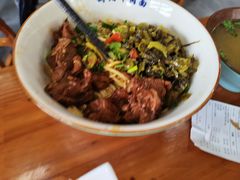 -钢阳酸菜红烧牛肉面(季乐路店)