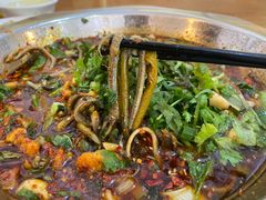-乐山第一家临江鳝丝(茶坊路店)