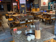 大堂-重庆渝达老火锅(春熙路店)