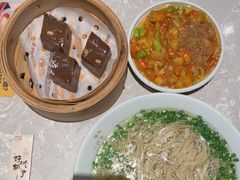 白汤面-松鹤面馆·古法焖肉面(观前店)