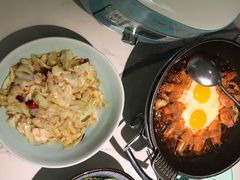 手撕包菜-以饭湘许(新塘万达店)