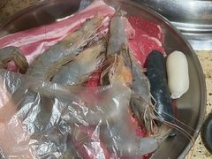 -姜胖胖无限自助烤肉(光明万达店)