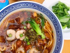 八宝辣酱面-沪西老弄堂面馆(定西路店)