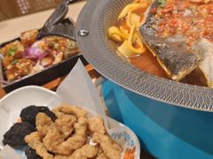 -半天妖烤鱼(即墨宝龙广场店)