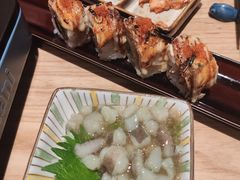-隐泉京望日式料理(太和广场店)