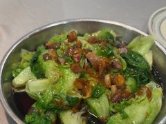 红葱头淋生菜-芭厘农庄老字号·清远鸡
