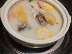 -旺晖本帮骨头煲·深夜火锅(梅园路店)