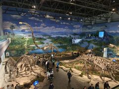 -自贡恐龙博物馆