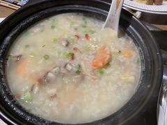 海鲜粥-宴誉恋海·名蚝盛宴烧烤酒馆(总统府1912店)