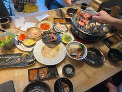 -樱嘢·炭火烧肉(惠南店)