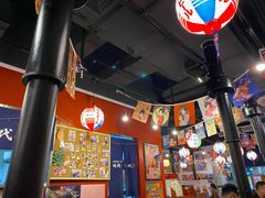 大堂-大阪烧肉BAKA一代(十亩地店)