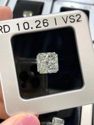 -VE DIAMOND·天然&培育钻石定制
