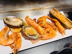 -水木锦堂·自助铁板烧(世贸天阶店)