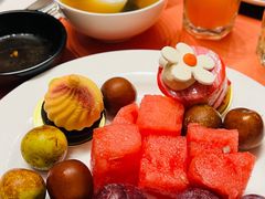 -洲际酒店·地平线全日餐厅HORIZON CAFÉ