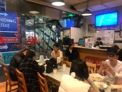 大堂-文三里屯面馆(三里屯店)