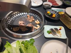 -東盛炭烤自助料理(浦东文峰广场店)