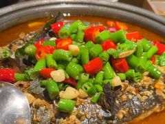 -探炉·香辣豆花烤鱼(笋岗宝能环球汇店)