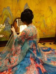 -陈攻馆·汉服