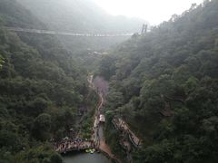 -古龙峡云天玻霸